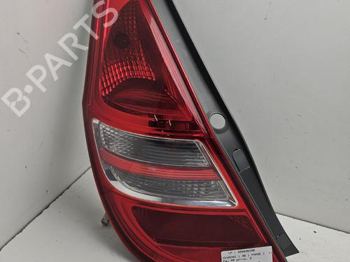 Used Left taillight Left taillight HYUNDAI i30 (FD) 1.6 CRDi (90 hp) 40249491 40249491