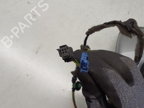 Left mirror CITROËN C4 Grand Picasso I (UA_) 2.0 HDi 150 | BP29368763C26 