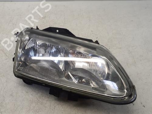 Used Right headlight Right headlight RENAULT ESPACE III (JE0_) 2.0 16V (JE0N, JE0L, JE02) (140 hp) 29362530 29362530