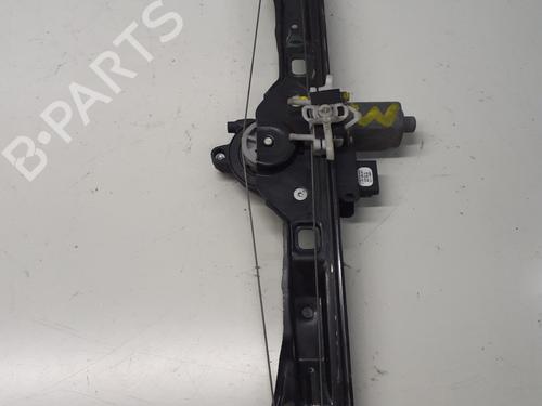 Front right window mechanism CITROËN NEMO MPV 1.4 HDi | BP29366793C23 