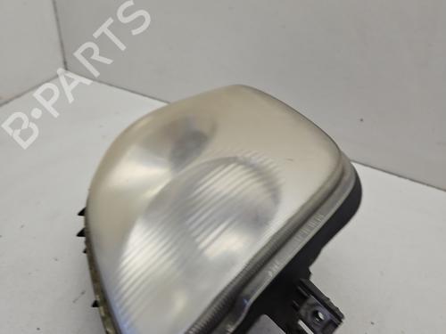 Right headlight RENAULT CLIO II (BB_, CB_) 1.4 16V (B/CB0P, BB13) | BP32263355C29