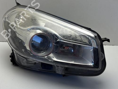 Used Right headlight NISSAN QASHQAI I (J10, NJ10) 1.5 dCi (110 hp) 29361544