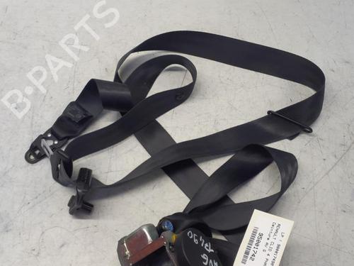 Used Front left seatbelt Front left seatbelt RENAULT CLIO IV Grandtour (KH_) 1.5 dCi 90 (KHN3, KHN4) (90 hp) 29369018 29369018