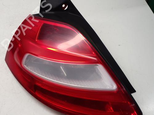 Used Left taillight RENAULT MEGANE II (BM0/1_, CM0/1_) 2.0 dCi (BM1K, CM1K) (150 hp) 29366425