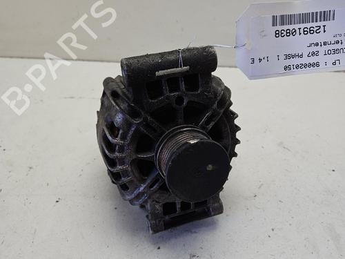 Used Alternator Alternator 37588148 37588148