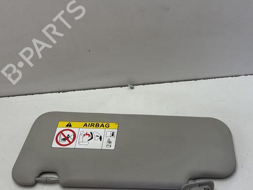 Right sun visor MAZDA 6 Estate (GJ, GL) 2.2 D (GJ2FW, GJ692) | BP29863693I2