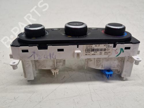 Climate control RENAULT CLIO IV (BH_) 1.5 dCi 75 | BP29368597I5 