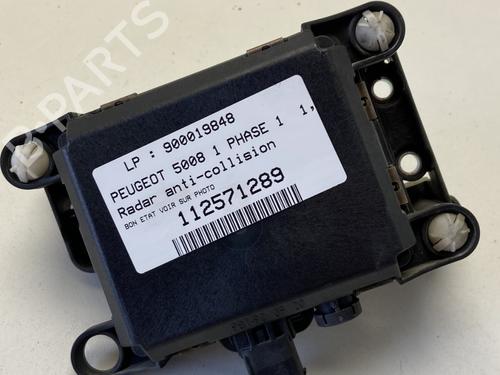 Used Electronic module PEUGEOT 5008 (0U_, 0E_) 1.6 HDi (110 hp) 29362725
