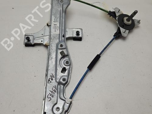 Used Rear right window mechanism PEUGEOT 208 I (CA_, CC_) 1.6 HDi (92 hp) 31025908