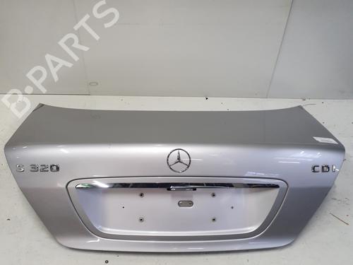Tailgate MERCEDES-BENZ S-CLASS (W220, V220) S 320 CDI (220.026, 220.126) | BP29368801C6 
