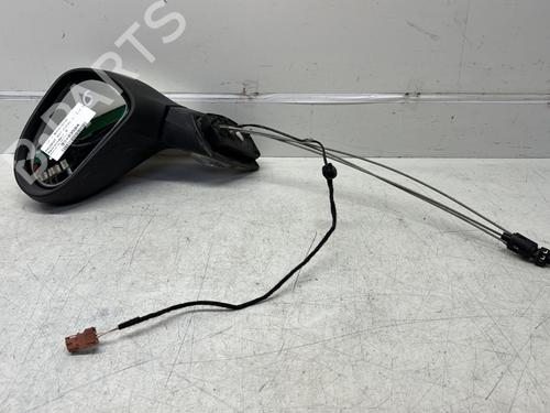 Left mirror PEUGEOT 207 (WA_, WC_) 1.4 HDi | BP29369187C26 