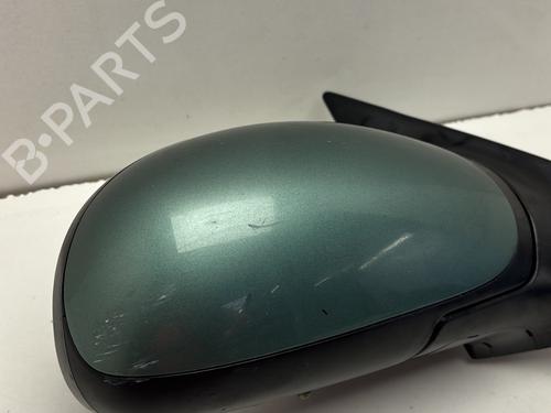Right mirror PEUGEOT 406 (8B) 2.0 HDI 110 | BP29564702C27 