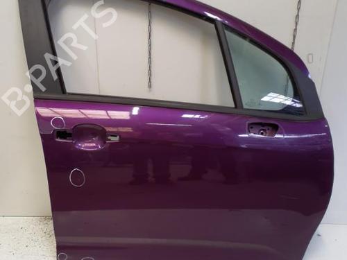 Right front door CITROËN C3 II (SC_) 1.0 VTi 68 | BP29367134C3