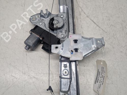 Used Front left window mechanism Front left window mechanism PEUGEOT 308 SW I (4E_, 4H_) 1.6 HDi (109 hp) 29366285 29366285