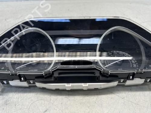 Used Instrument cluster PEUGEOT 2008 I (CU_) 1.2 VTi (82 hp) 29367068