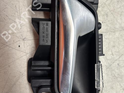 Front left interior door handle PEUGEOT 308 SW II (LC_, LJ_, LR_, LX_, L4_) 1.6 HDi / BlueHDi 115 (LCBHXM, LCBHXT) | BP29362448I13 