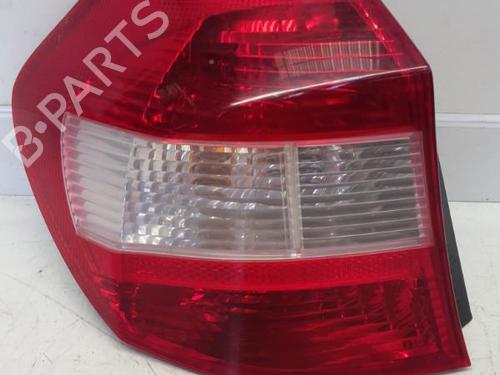 Used Left taillight BMW 1 (E87) 118 d (122 hp) 29367745