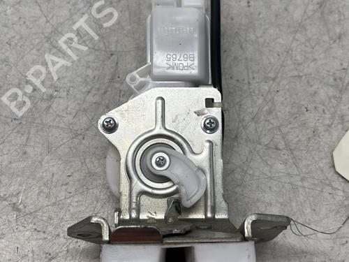 Used Tailgate lock SUZUKI SWIFT IV (FZ, NZ) 1.3 DDiS (AZG413D, ZC02S, ZC92S) (75 hp) 29363101