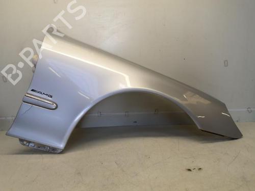 Used Right front fenders MERCEDES-BENZ S-CLASS (W220, V220) S 320 CDI (220.026, 220.126) (197 hp) 29370112