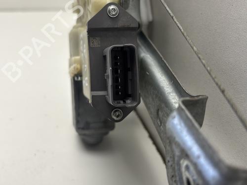 Front right window mechanism PEUGEOT 5008 (0U_, 0E_) 1.6 HDi | BP29365146C23 
