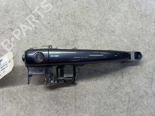 Used Front left exterior door handle CITROËN BERLINGO MULTISPACE (B9) 1.6 HDi 110 (109 hp) 29365571