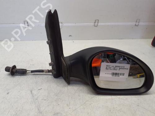 Right mirror SEAT ALTEA (5P1) 1.9 TDI | BP29369810C27 