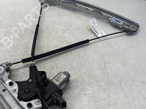 Used Front left window mechanism Front left window mechanism RENAULT MEGANE IV Hatchback (B9A/M/N_) 1.6 TCe 205 (B9MV) (205 hp) 29363176 29363176