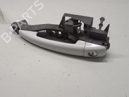 Used Front left exterior door handle PEUGEOT 5008 (0U_, 0E_) 1.6 HDi (112 hp) 29366695