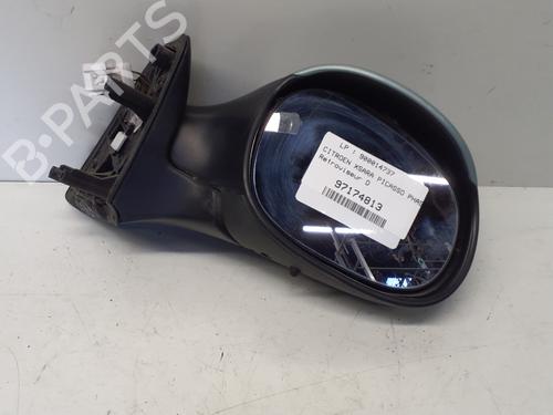 Right mirror CITROËN XSARA PICASSO (N68) 2.0 HDi | BP29364276C27 