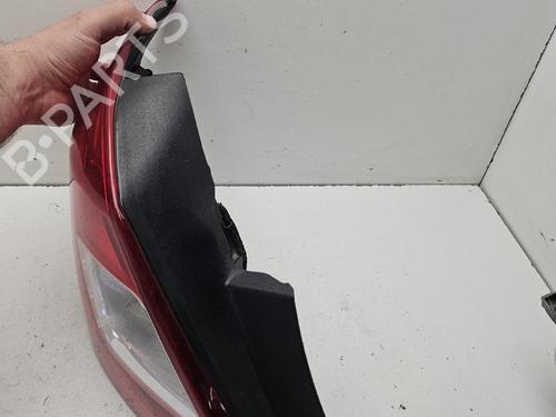Used Left taillight Left taillight OPEL CORSA D (S07) 1.2 (L08, L68) (80 hp) 39970509 39970509