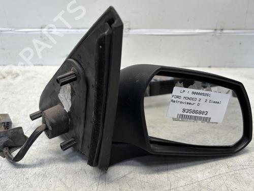 Right mirror FORD MONDEO III Saloon (B4Y) 2.0 16V TDDi / TDCi | BP29369121C27 