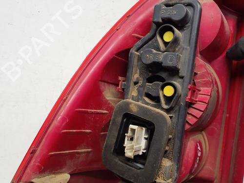 Right taillight PEUGEOT 307 SW (3H) 1.6 HDI 110 | BP29368355C35 