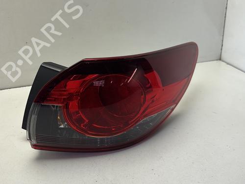 Right taillight MAZDA 6 Estate (GJ, GL) 2.2 D (GJ2FW, GJ692) | BP29866741C35 