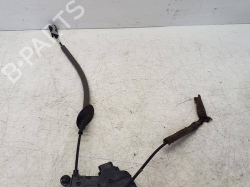 Rear left lock RENAULT CLIO V (B7_) 1.6 E-TECH 140 (B7MU) | BP29363448C100 
