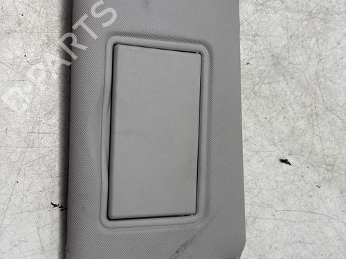 Left sun visor RENAULT CLIO IV (BH_) 1.5 dCi 75 | BP29362571I1 