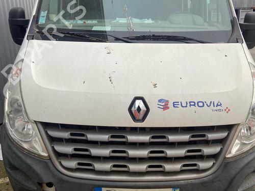 Grill RENAULT MASTER III Van (FV) 2.3 dCi 100 FWD (FV0A, FV0B, FV0G, FV0K, FV0H) | BP36288209C40 - Image 8