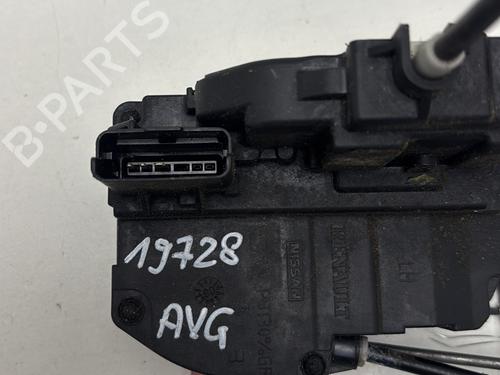 Front left lock NISSAN PATHFINDER III (R51) 2.5 dCi 4WD | BP29372767C98 