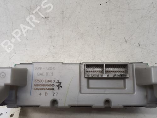 Commande Chauffage NISSAN X-TRAIL I (T30) 2.2 Di 4x4 | BP29366206I5 