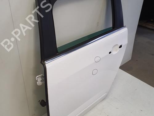 Used Left rear door Left rear door PEUGEOT 5008 (0U_, 0E_) 1.6 HDi (112 hp) 29366694 29366694