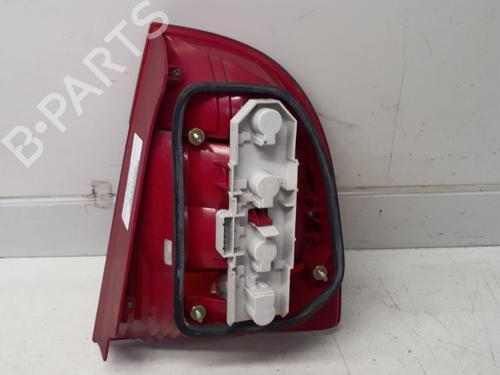 Used Left taillight SKODA SUPERB I (3U4) 2.0 (115 hp) 29367112