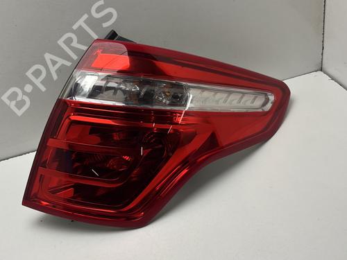 Højre baglygte CITROËN C4 Picasso I MPV (UD_) 1.6 HDi (109 hp) 29361662