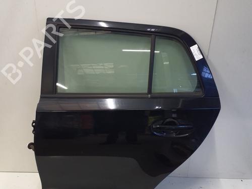 Used Left rear door TOYOTA URBAN CRUISER (_P1_) 1.4 D-4D (NLP110_, NLP110R) (90 hp) 29366591