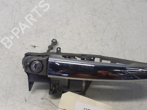 Front left exterior door handle CITROËN C3 II (SC_) 1.6 VTi 120 | BP29367525C128 