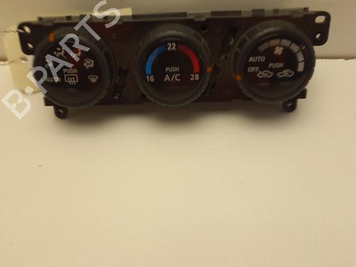 Climate control NISSAN NOTE (E11, NE11) 1.5 dCi | BP29361858I5 