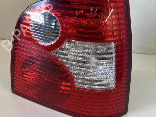 Used Right taillight VW POLO IV (9N_, 9A_) 1.4 TDI (75 hp) 29364485