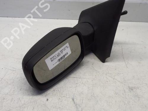 Left mirror RENAULT CLIO III (BR0/1, CR0/1) 1.5 dCi (C/BR0G, C/BR1G) | BP29370260C26 