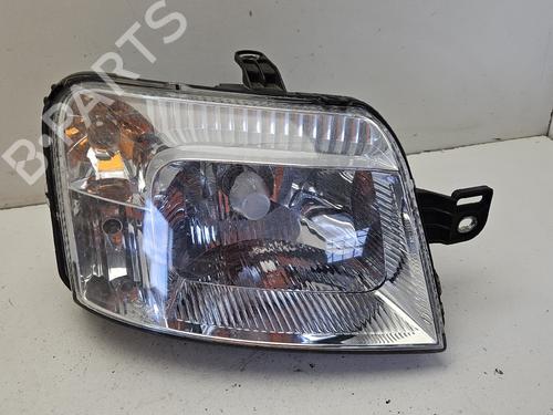 Right headlight FIAT PANDA (169_) 1.3 JTD Multijet 4x4 (169AXG1A, 169AXG2A) | BP36116312C29 - Image 3