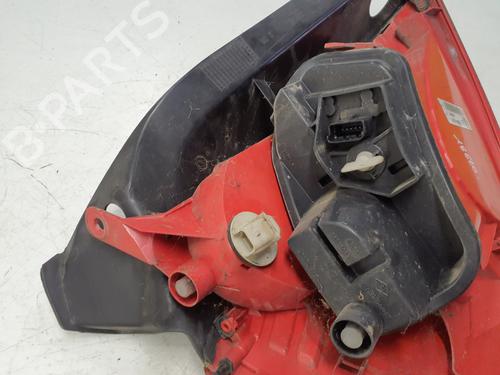 Høyre baklys RENAULT MEGANE II (BM0/1_, CM0/1_) 2.0 dCi (BM1K, CM1K) | BP29366426C35 