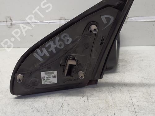 Used Right mirror OPEL ASTRA H (A04) 1.9 CDTI (L48) (120 hp) 29366976