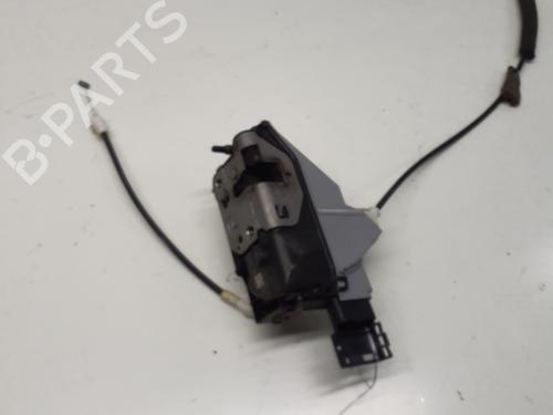 Rear left lock PEUGEOT 5008 (0U_, 0E_) 1.6 HDi | BP29366686C100 